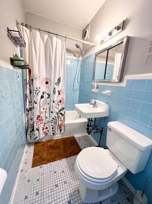 Cozy Apt In Heart Manhattan #20 นิวยอร์ก ภายนอก รูปภาพ