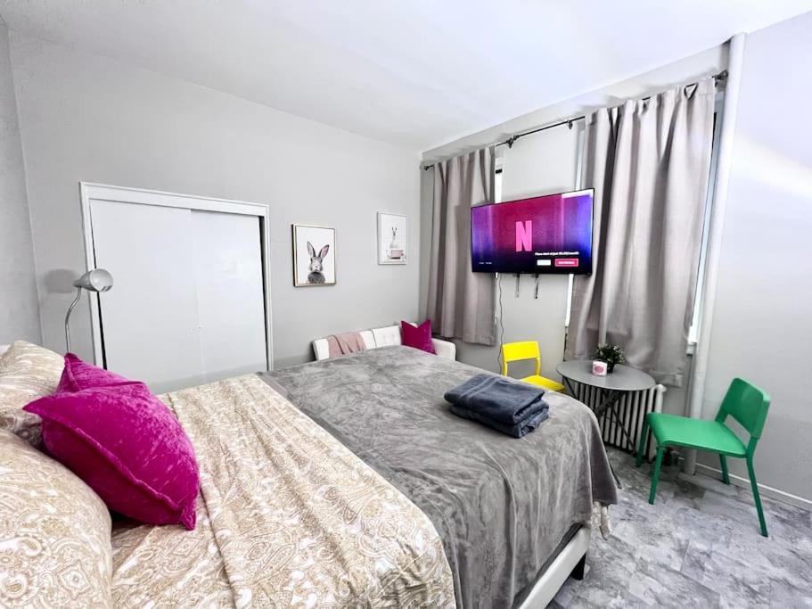 Cozy Apt In Heart Manhattan #20 นิวยอร์ก ภายนอก รูปภาพ